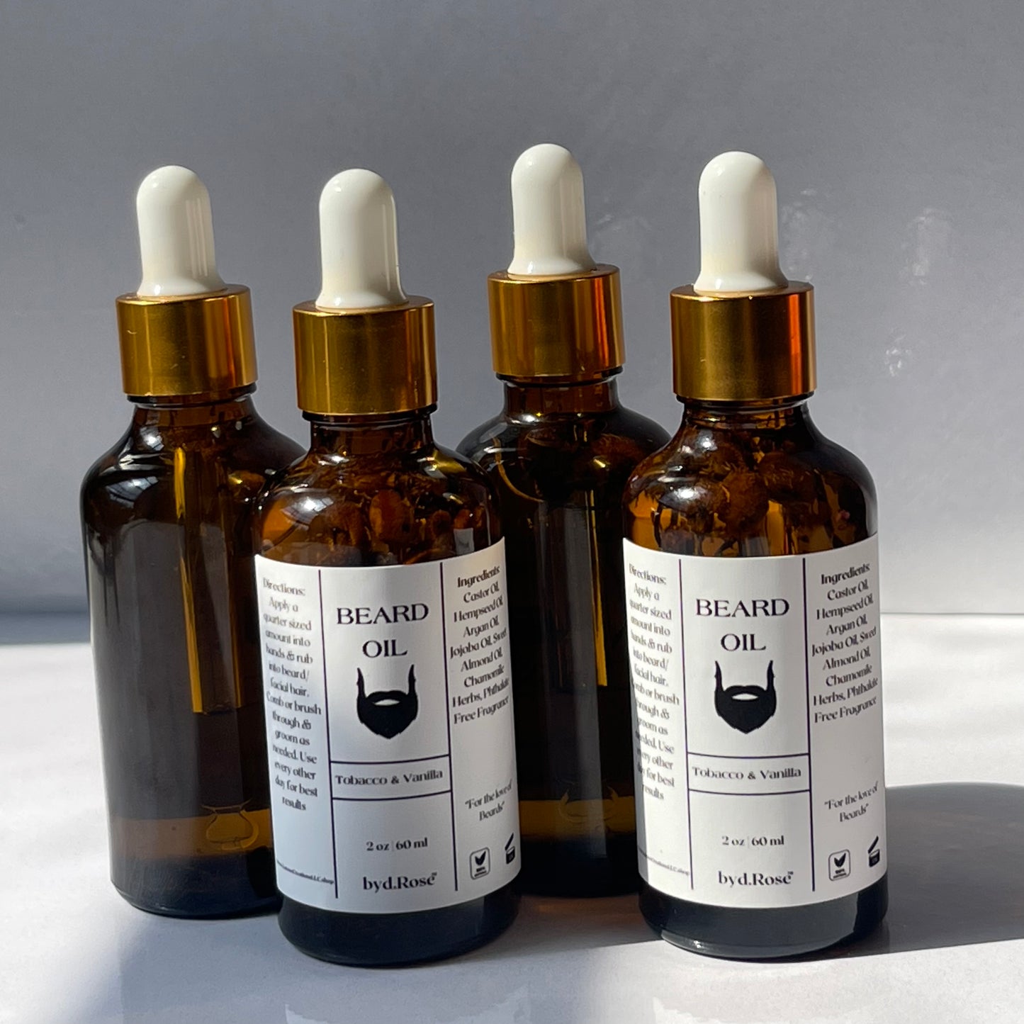 Beard Oil