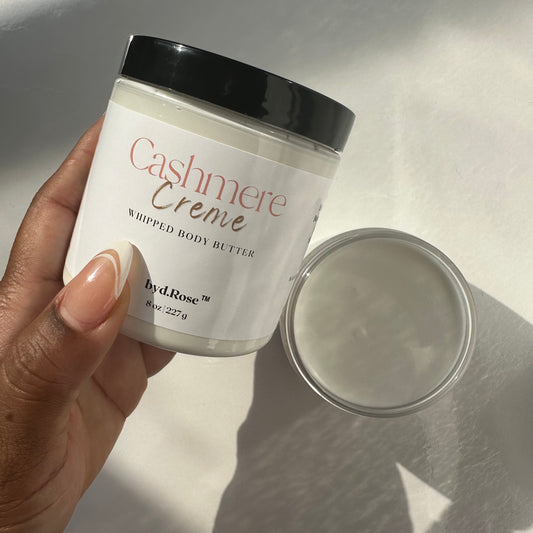 Cashmere Cream Whipped Body Butter