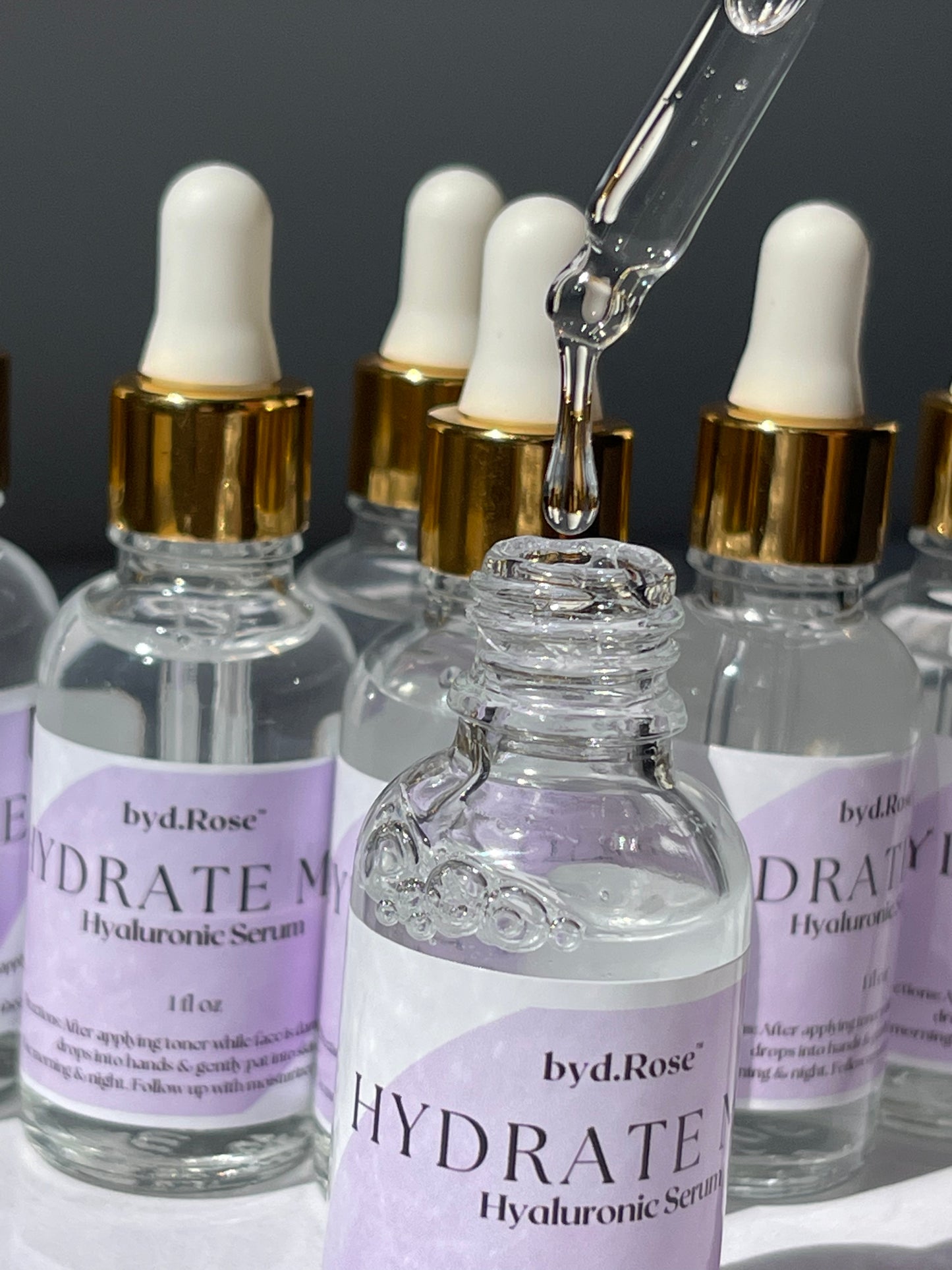 Hydrate Me Hyaluronic Serum