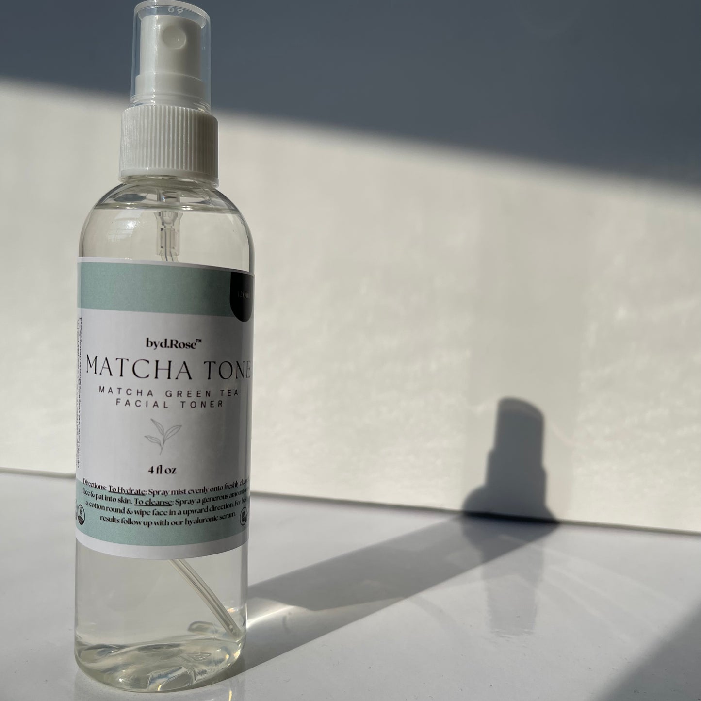 Matcha Tone Green Tea Facial Toner