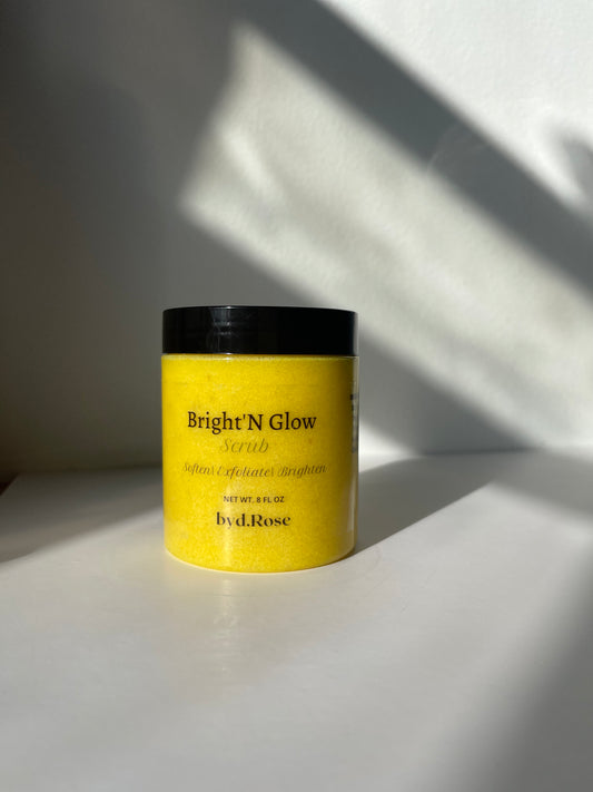 Bright’N Glow Scrub