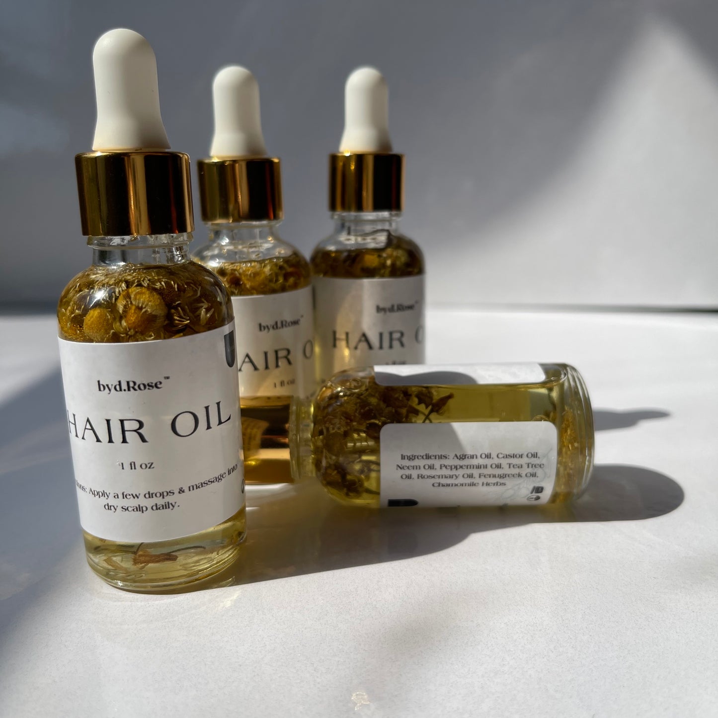 byLarose Hair Oil