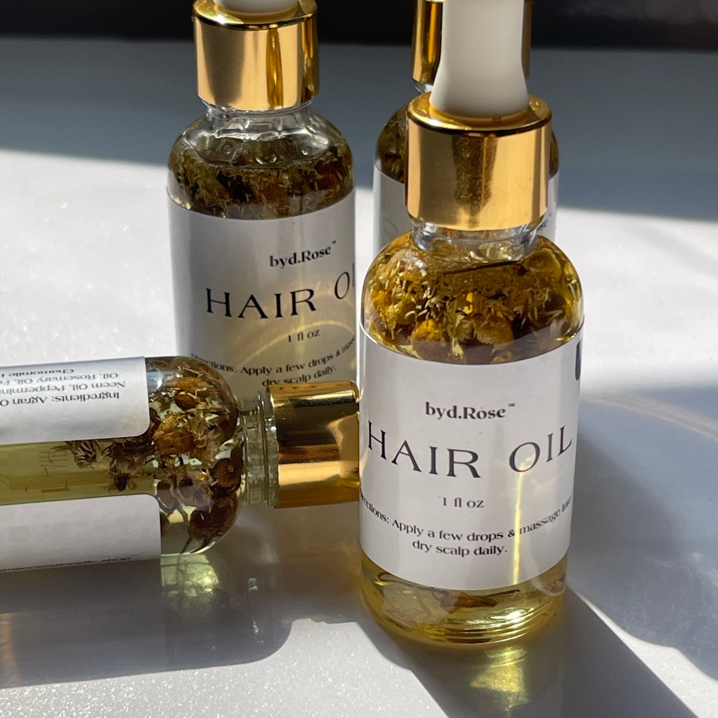 byLarose Hair Oil