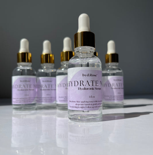 Hydrate Me Hyaluronic Serum