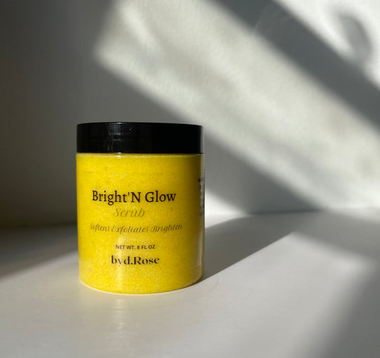 Bright’N Glow Scrub