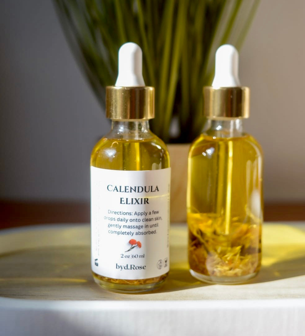 Calendula Oil Elixir