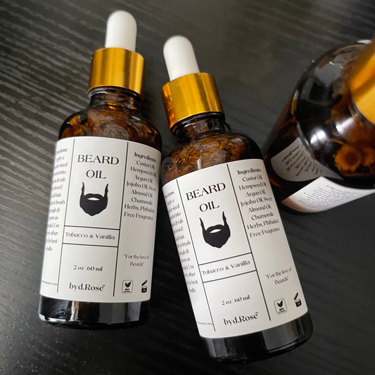 Beard Oil